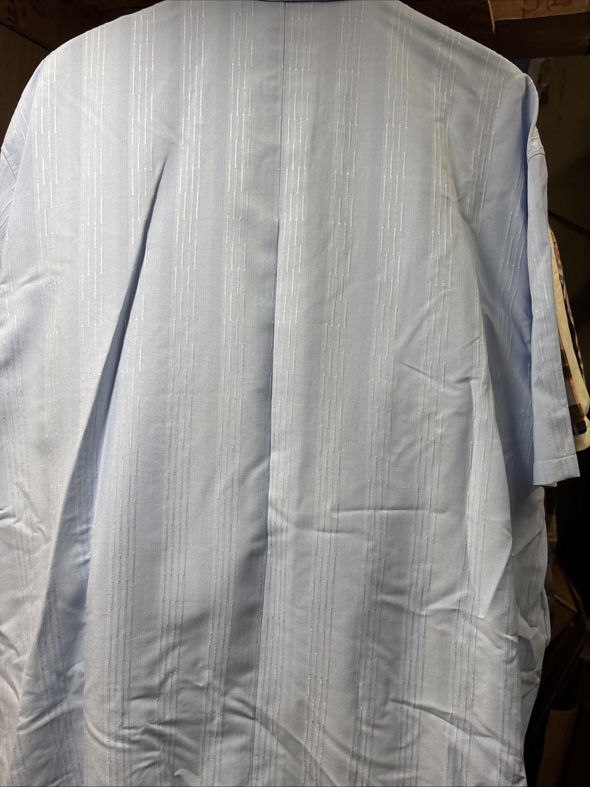 Mens J. Vital 2pc Walking Leisure Suit Blue NWT Size 4X/46-48