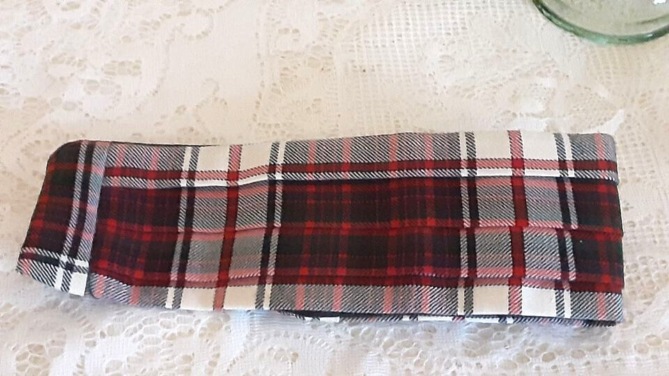Scottish Tartan Cummerbund – Dress MacDonald Worsted Wool (47″) – Ingles Buchan