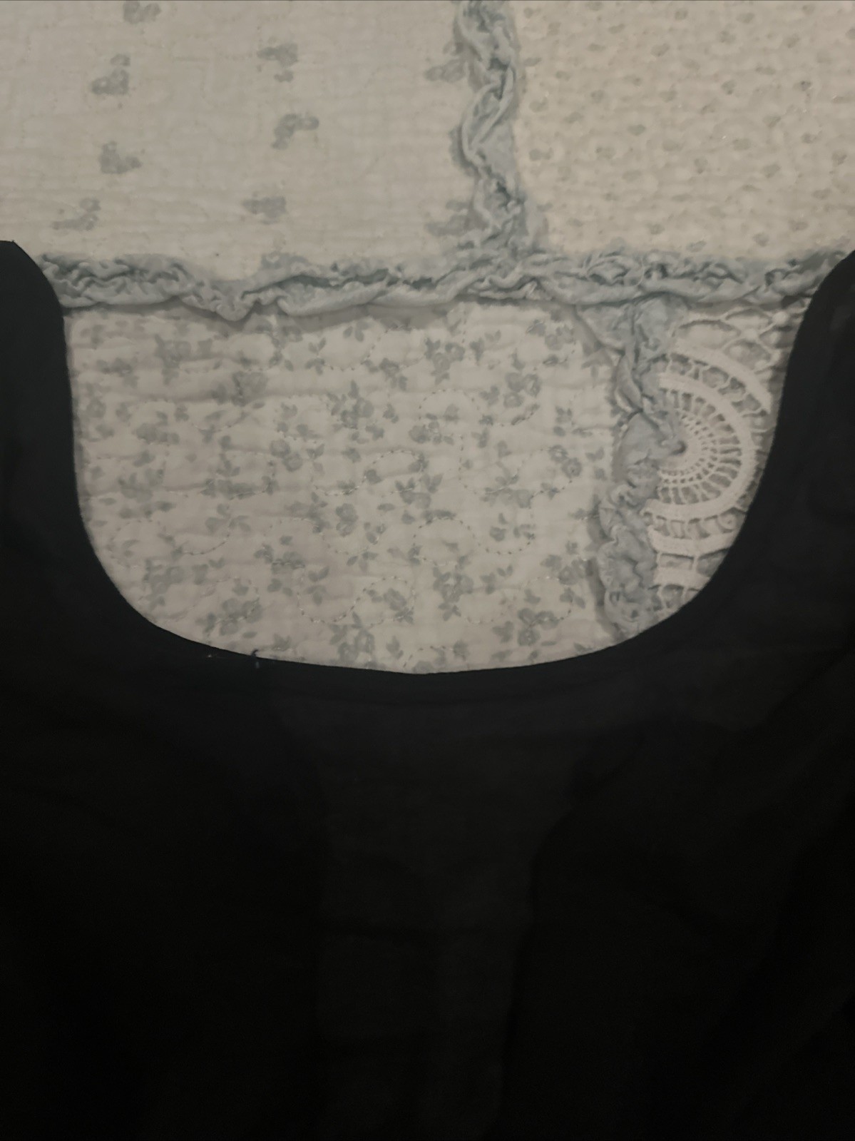 Women’s Cotton Blouse Short Sleeves Suitable for Saree, size L
