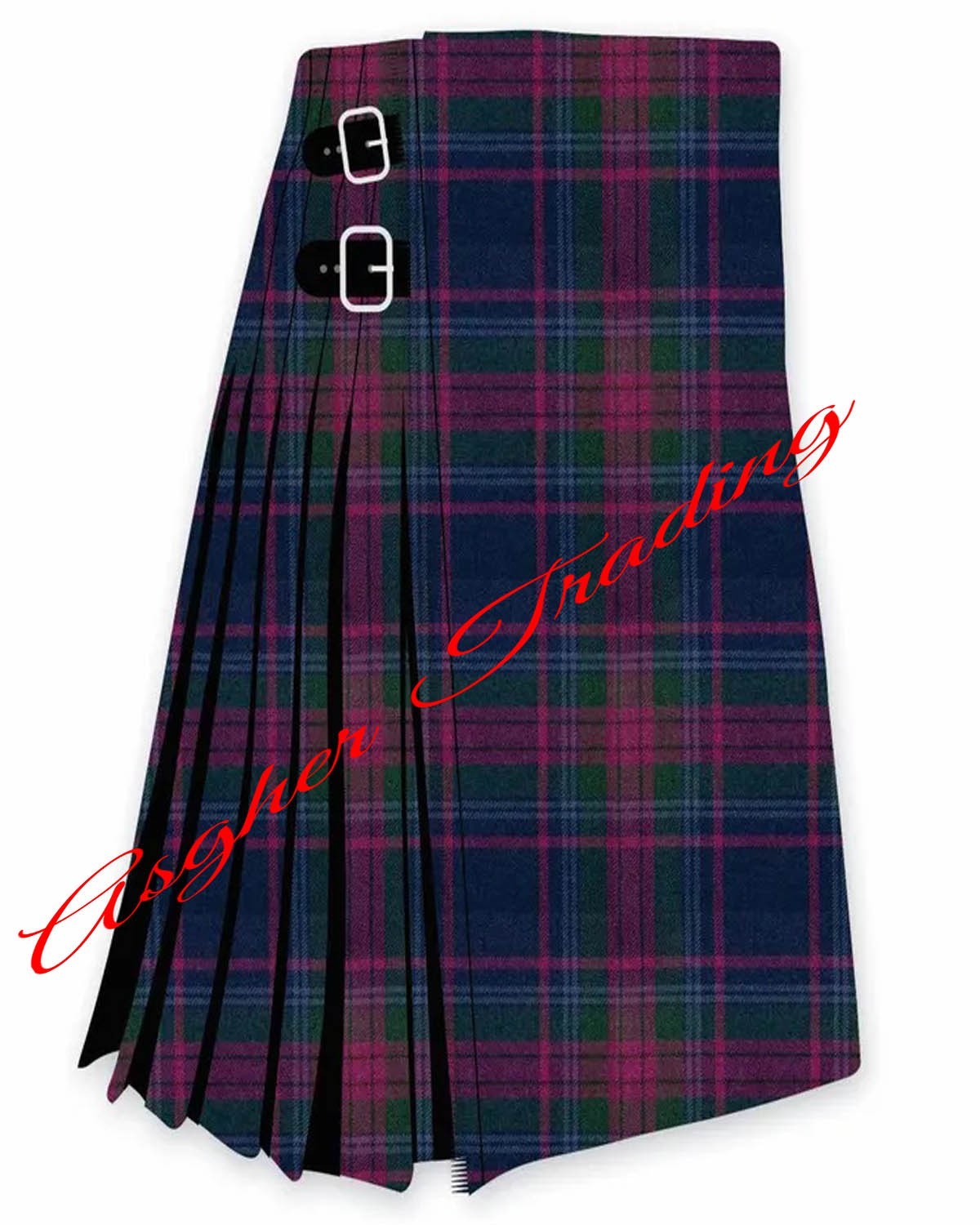 Spirit of Scotland Ancient Tartan kilt – Men’s Traditional 16 Oz Tartan kilts