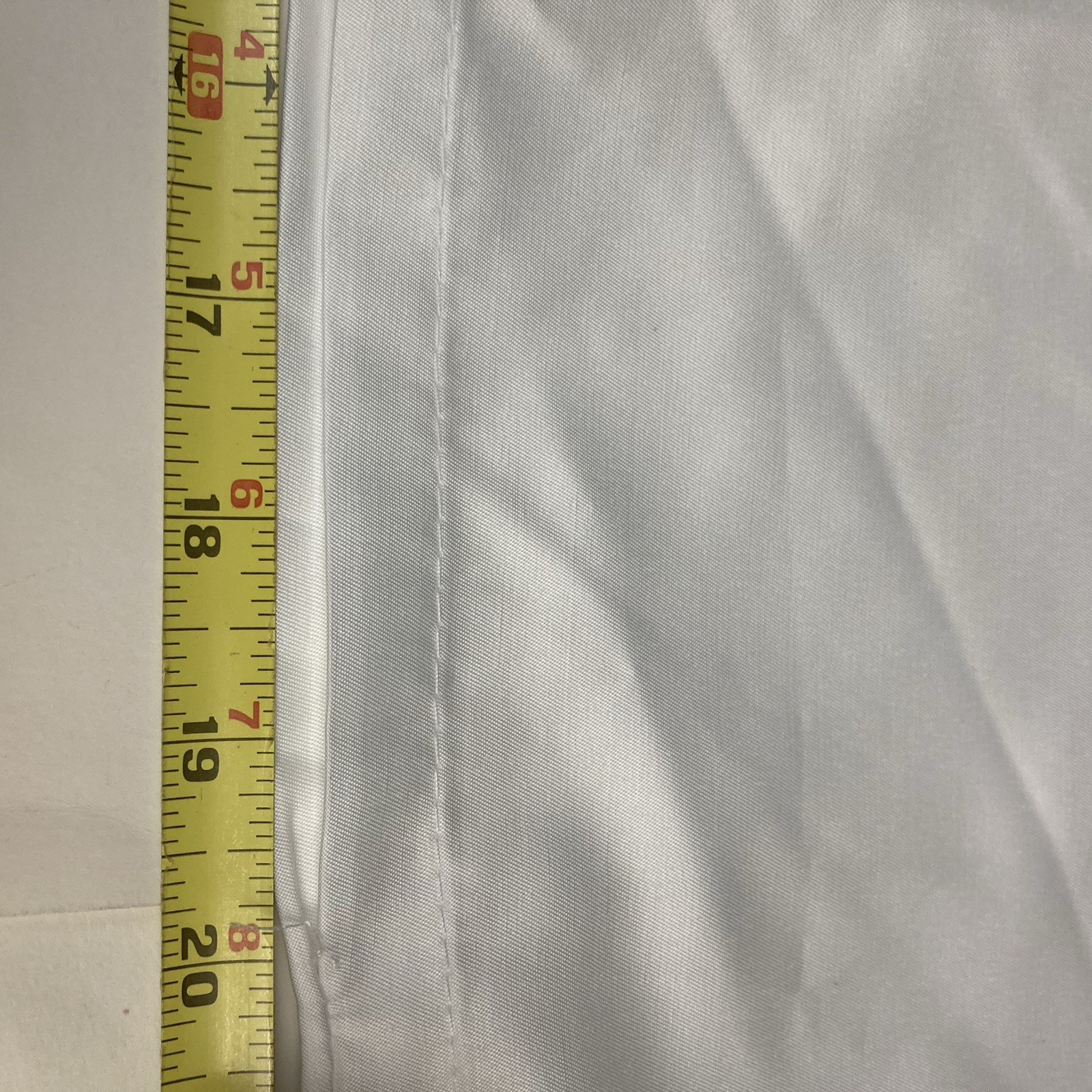 HD African Nigerian Mens Sz XL Agbada/ Caftan Shirt White Black Embroidery New
