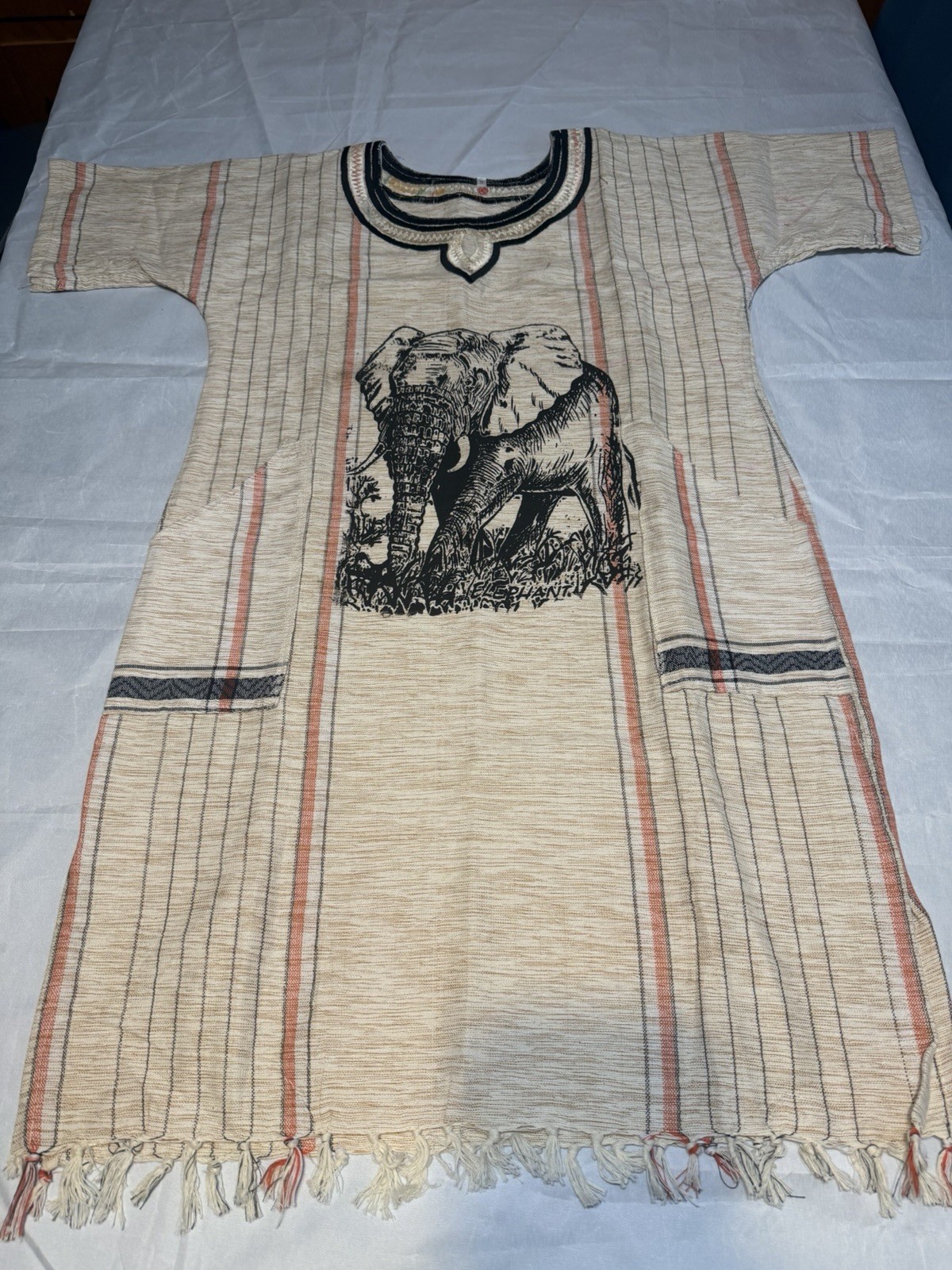 African Kikoi Unisex Shirt