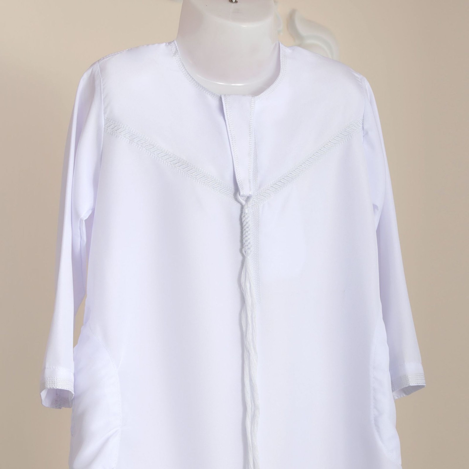 Ramadan Jubba Arab Abaya Boys Kids Kaftan Thobe Thoub Dishdasha Long Robe Dubai