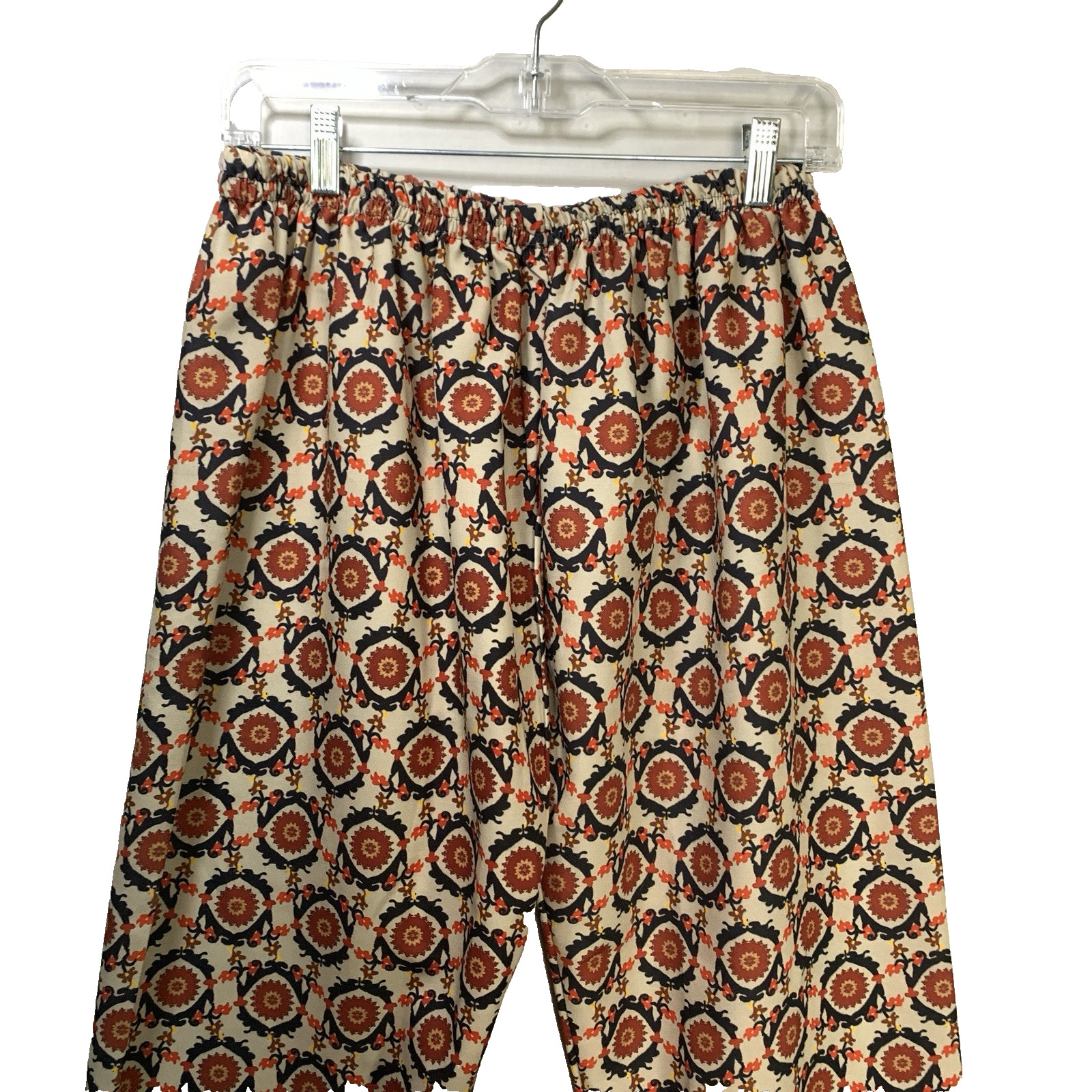 Comfortable South Asian style Pants size 46 Waist measure 15″ unstretched NWOT