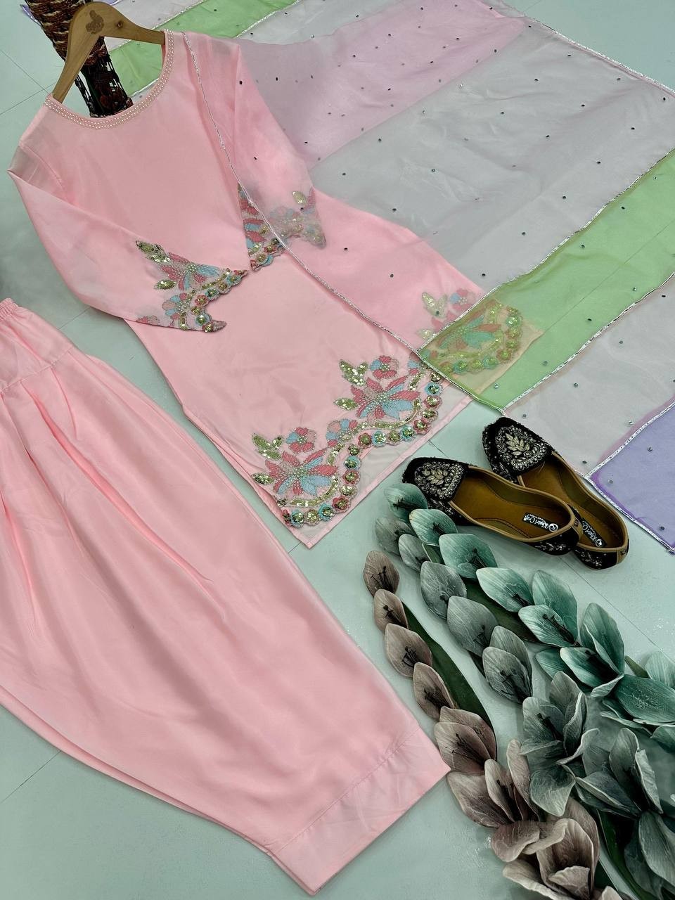 Pakistani Dress Salwar Kameez Ready To Wear Suits Indian Wedding Party Bollywood