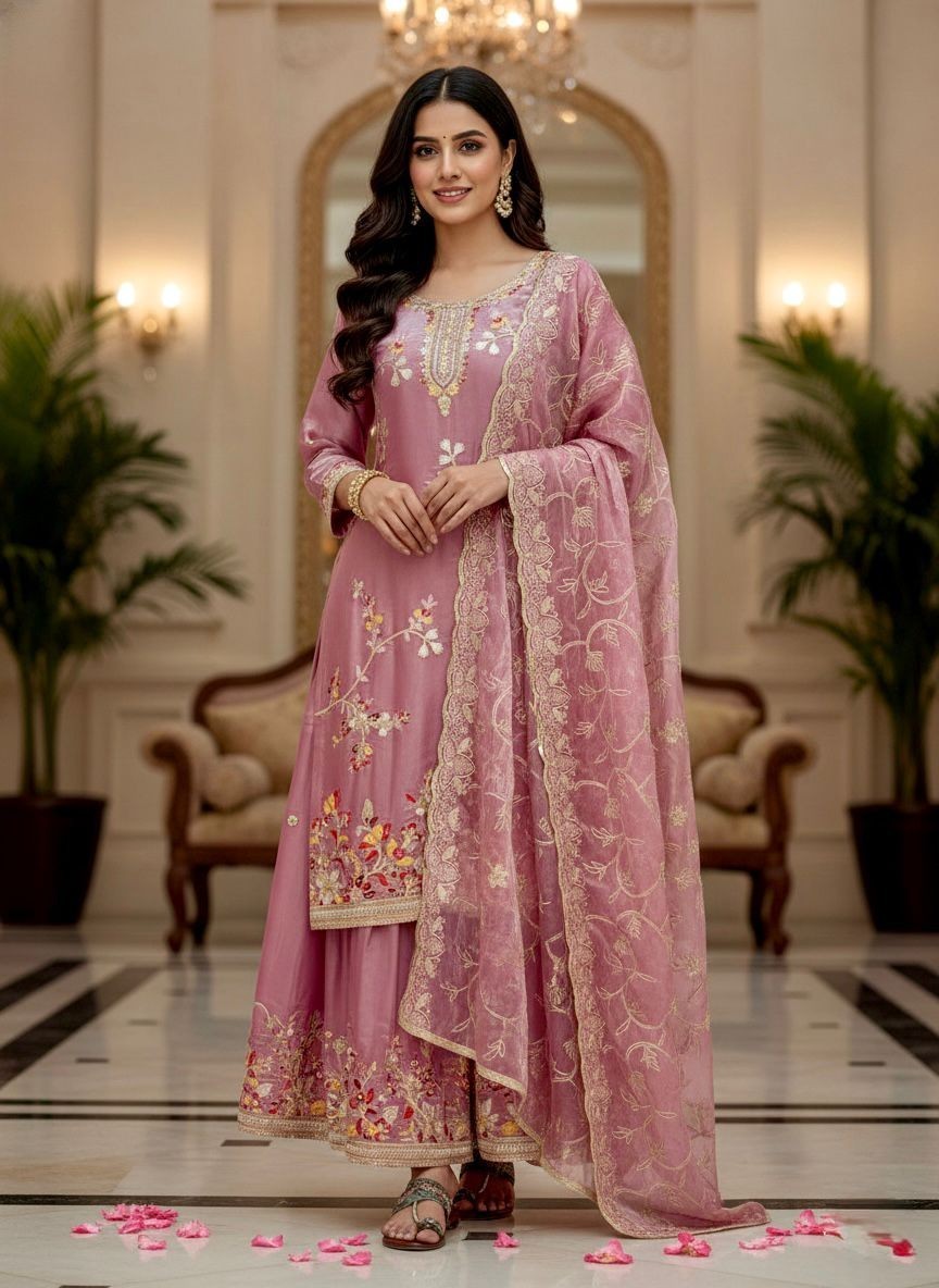 Pakistani Salwar Kameez Ready To Wear Suits Indian Dress Wedding Party Bollywood