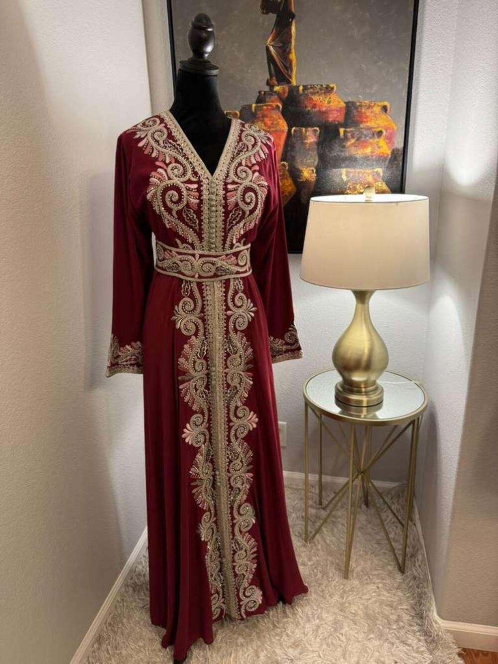 Nabah Kuftan