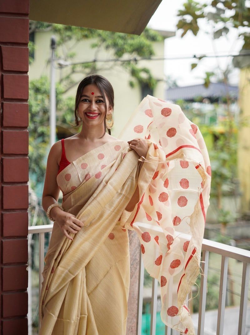 South Indian Wear Saree Bridal Wedding Bollywood Soft Lilan Sari Jacquard Border