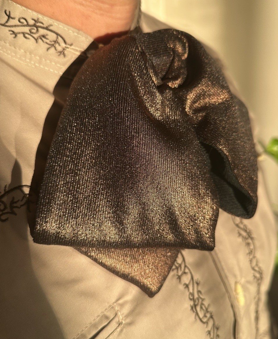 Moño De Mariachi / Bow Tie