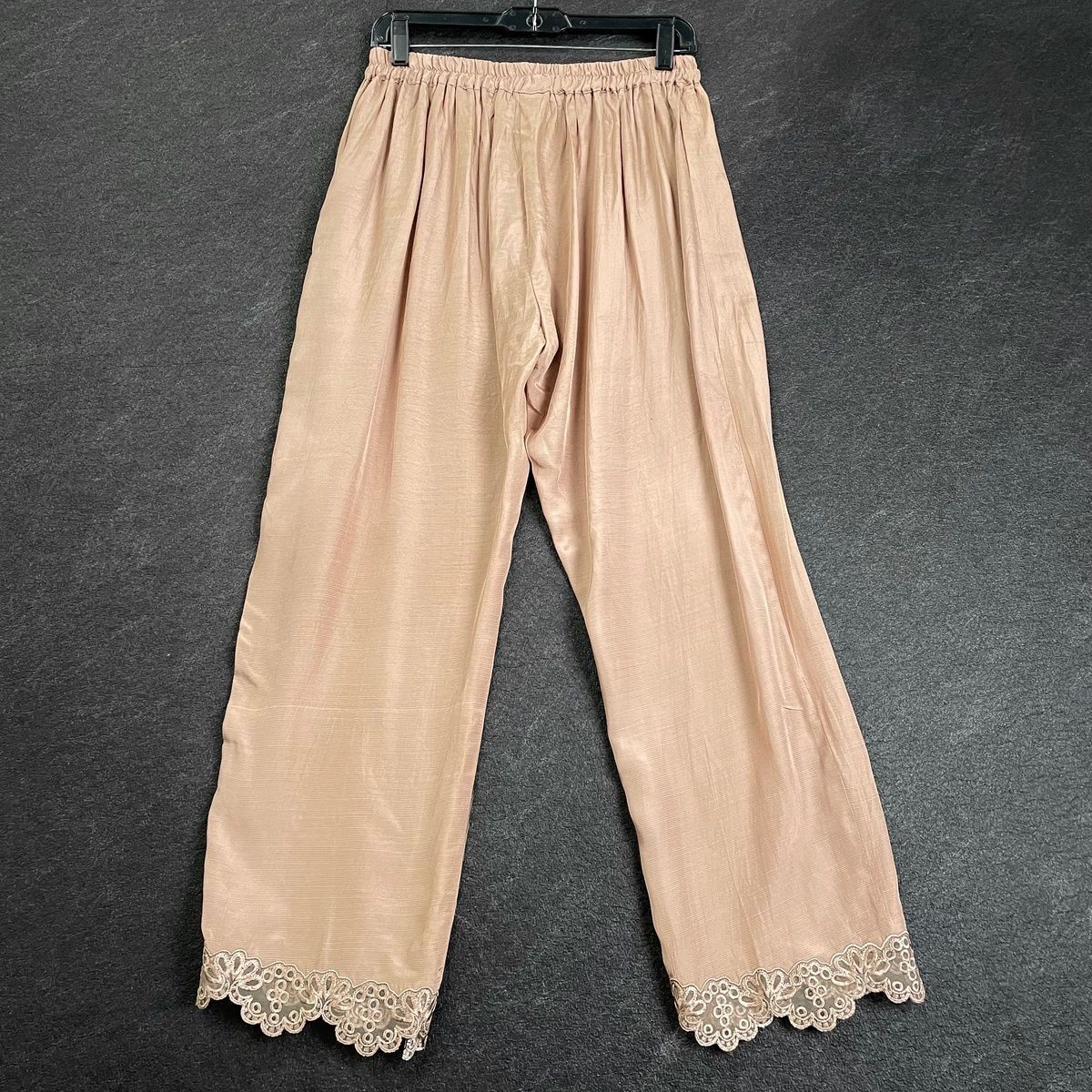 STRING & THREAD Azure Mocha Heritage Three Piece Set Women’s Size M
