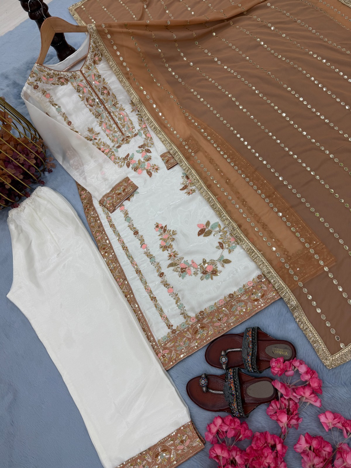 Lehenga Floral Print Bollywood Indian Party Fancy Lengha Pakistani Choli Stylish