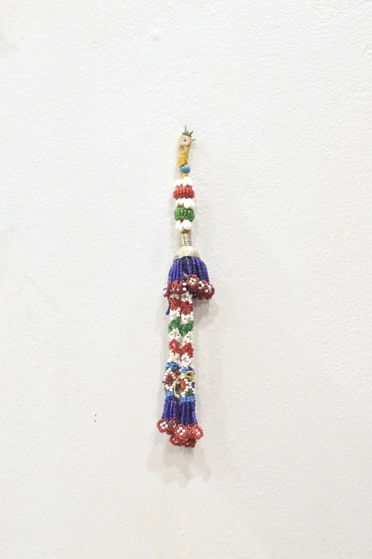 Middle Eastern Kuchi Beaded Decorative Tassels