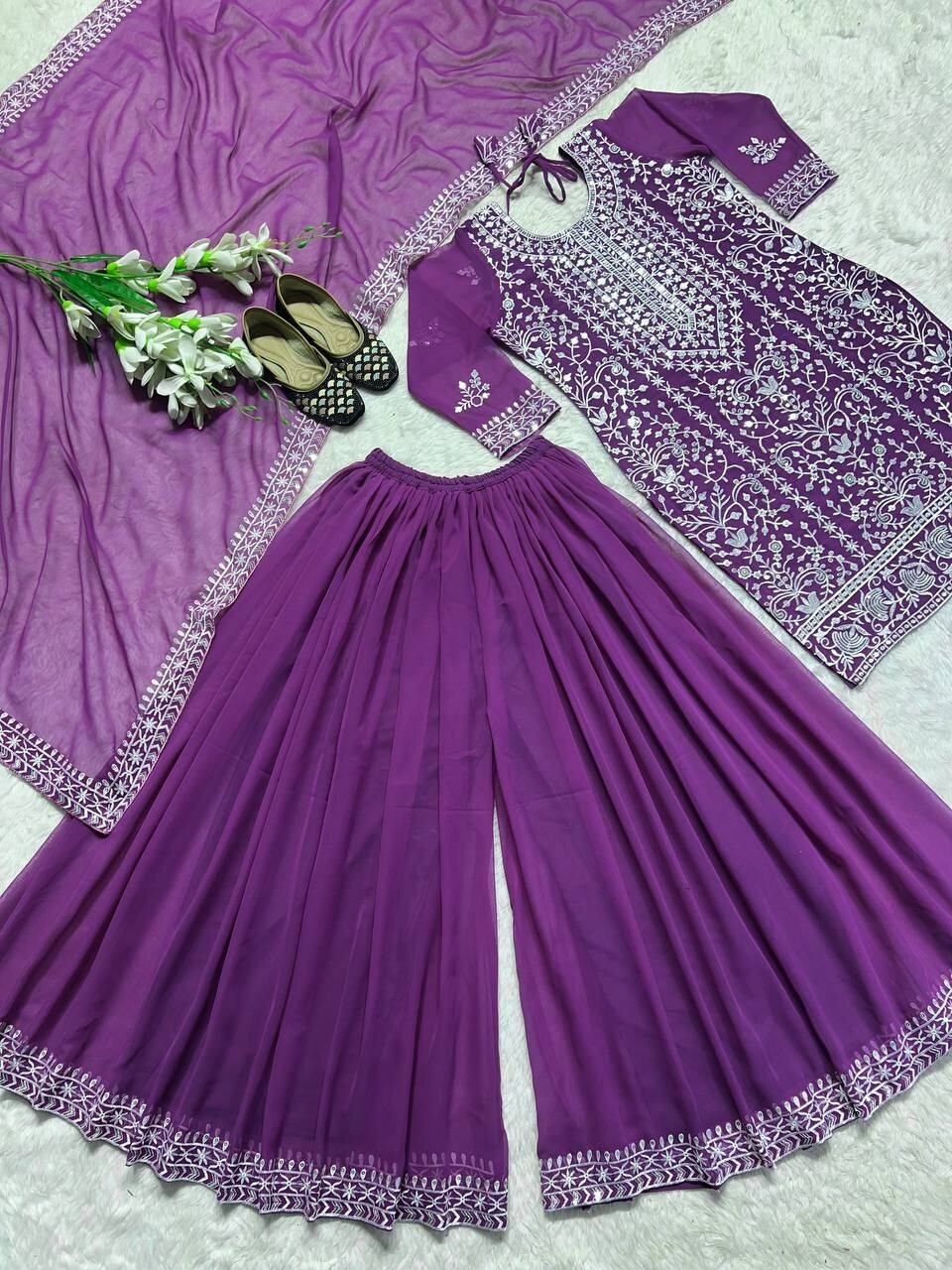 Salwar Kameez Pakistani Dress Party Wear suit Indian Designer Bollywood Wedding