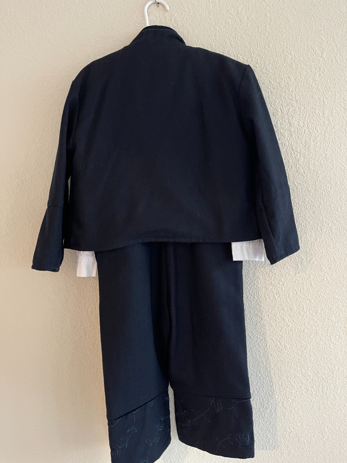 Deluxe NORWEGIAN 4-5 YR EU 110 Boy`s Festdrakt BUNAD from Norway Folk costume