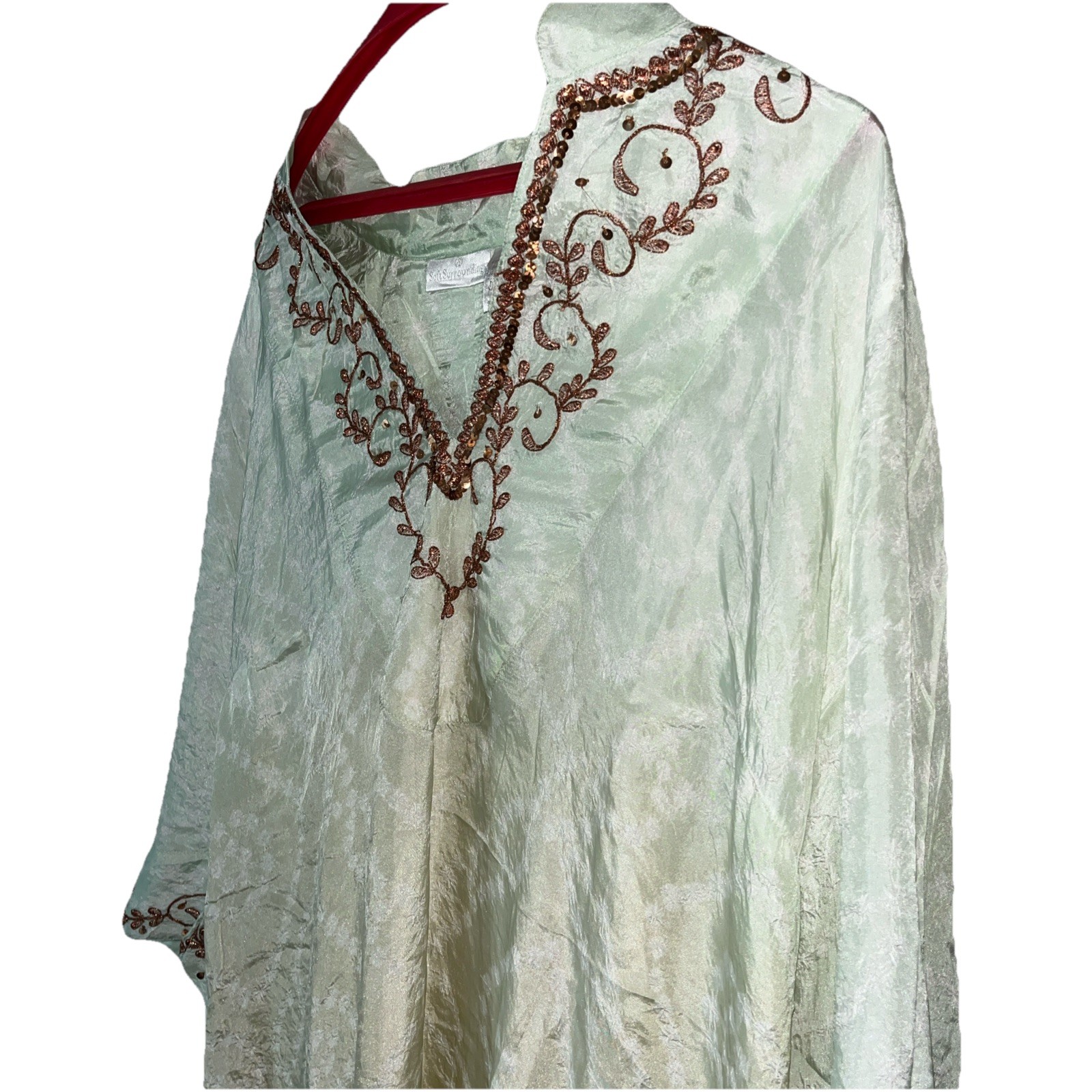 Woman’s Kurt’s/Kurti Size 1X Top