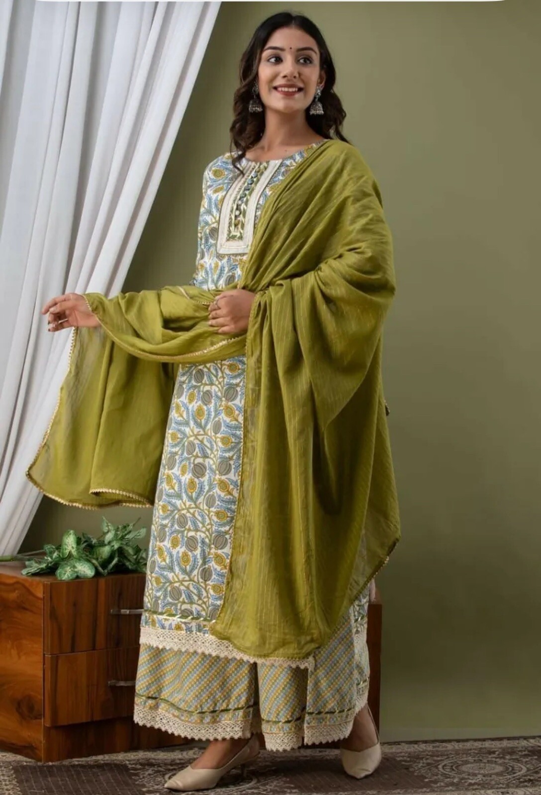 indian Plazo Style dresses For Women