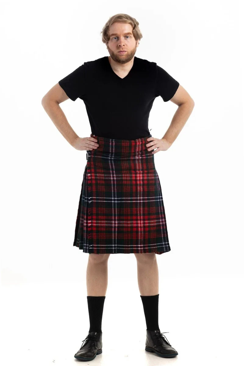 Wilson Bespoke Kilt