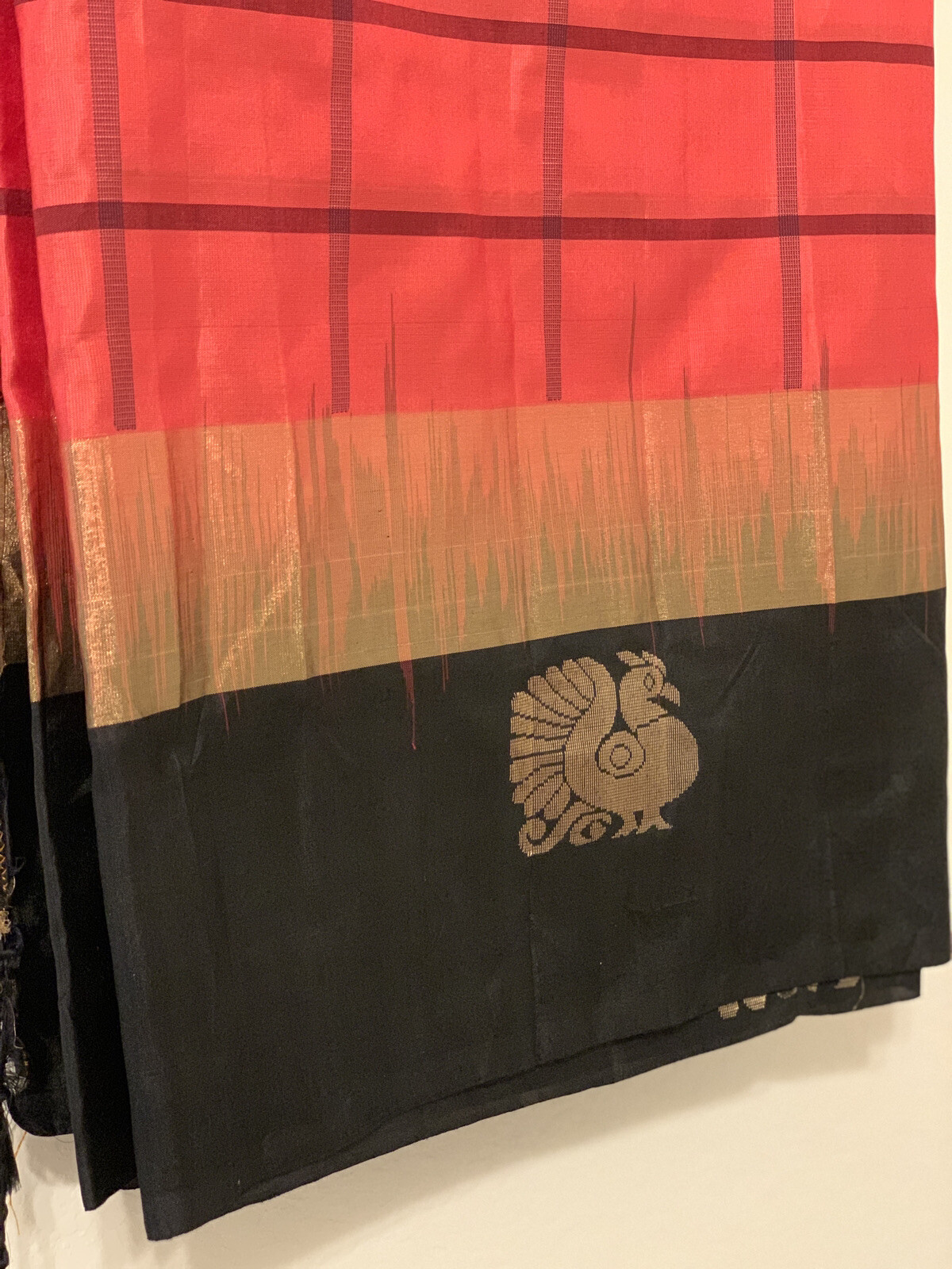 Indian Pattu Saree