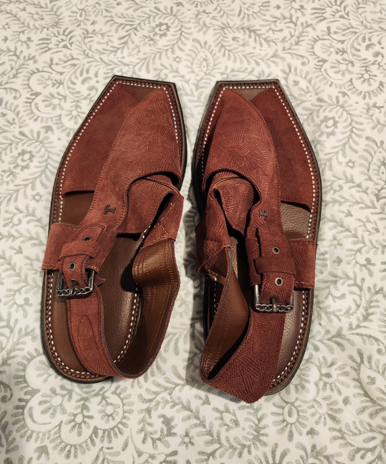 Junaid Jamshed Shoes