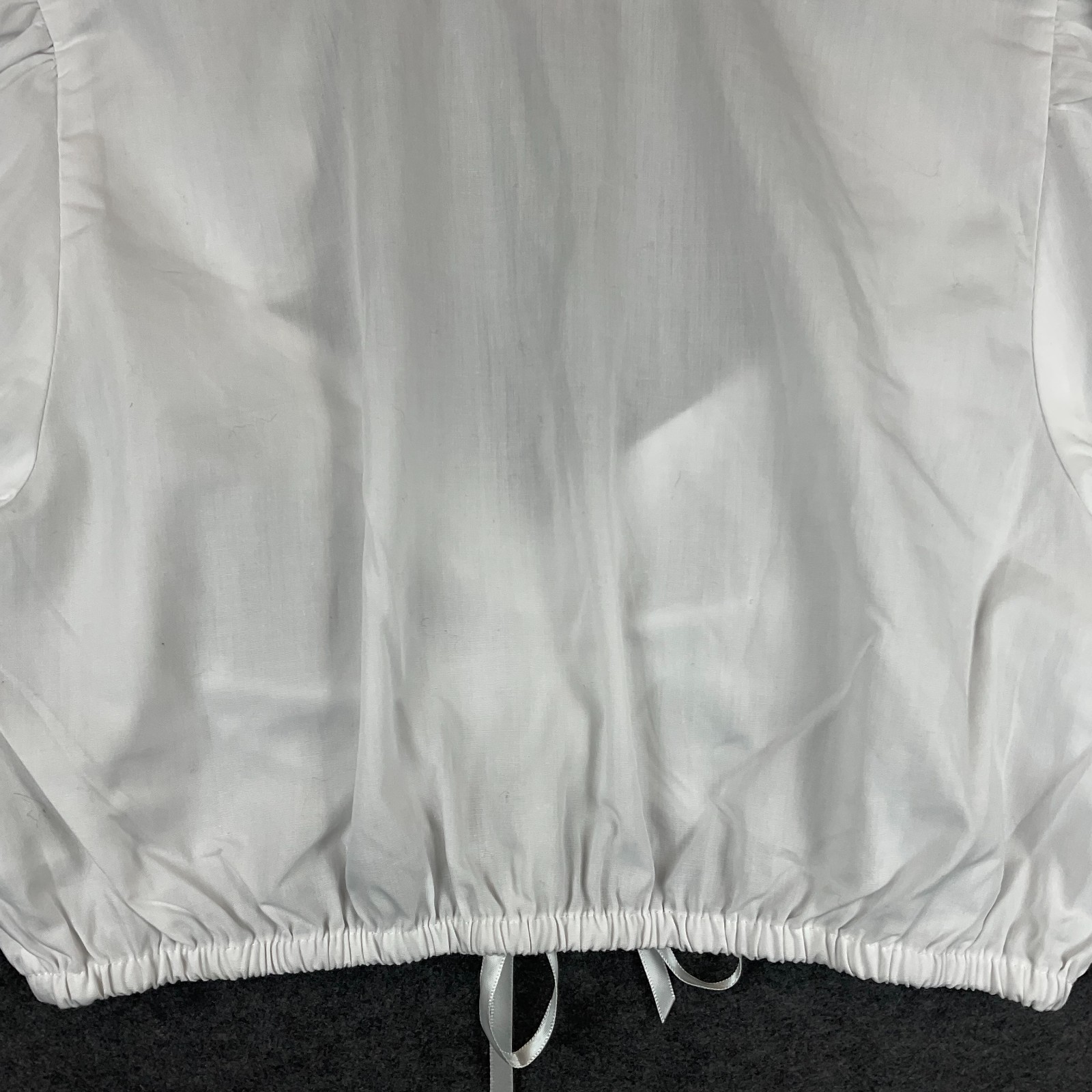 Dirndl Blouse Germany Bavarian Top Trachten Octoberfest Folk Festival Size 40 /M