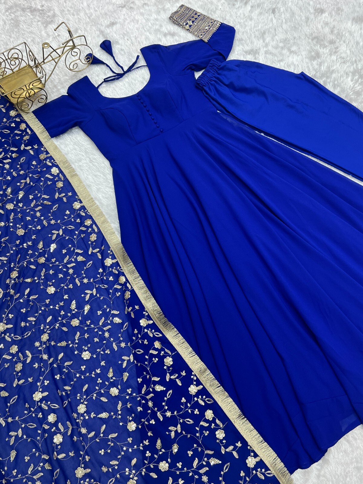 PARTY Ready to wear WEDDING PAKISTANI SALWAR KAMEEZ BOLLYWOOD INDIAN DRESS NEW