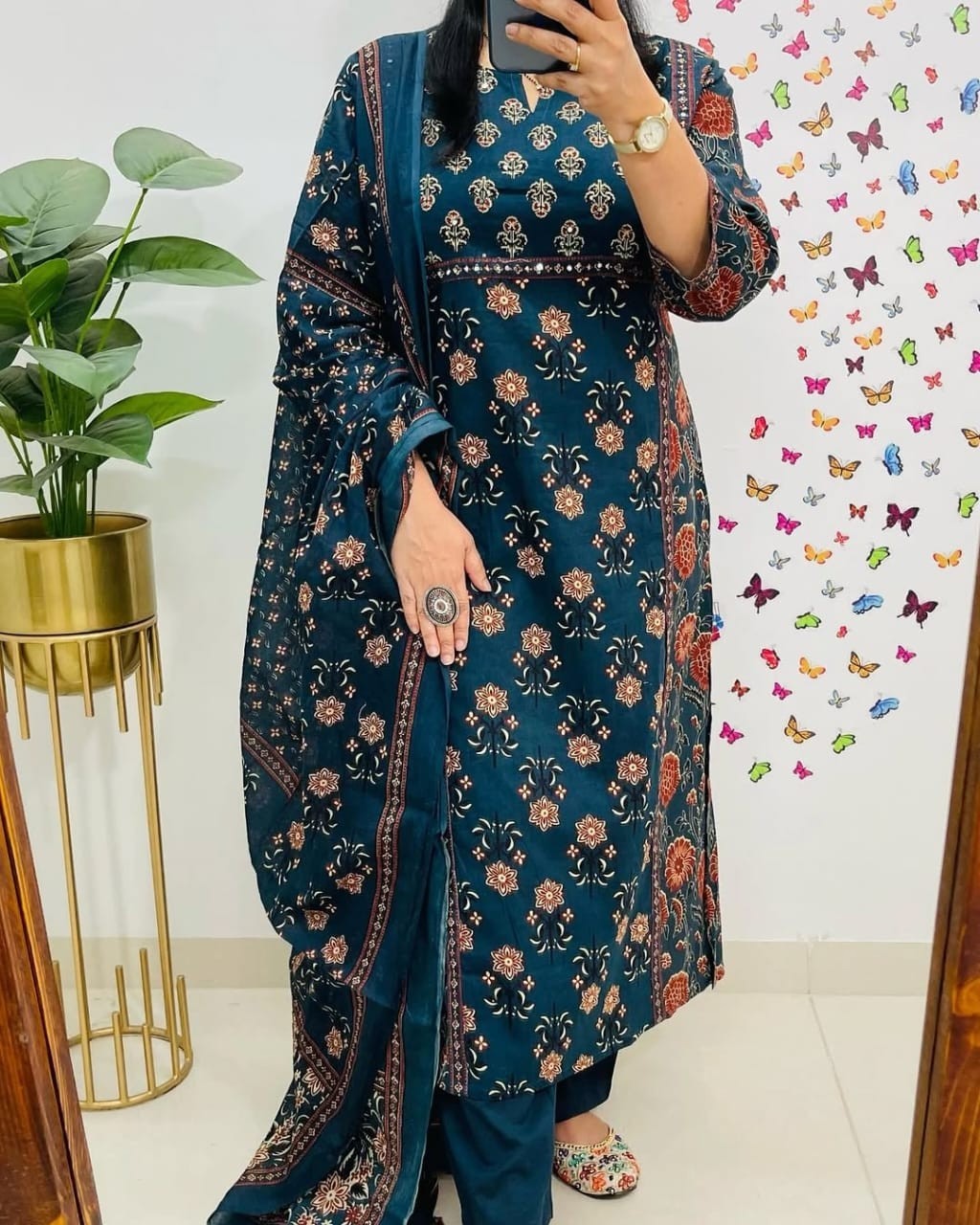 Designer Salwar Kameez Indian Party Wear Wedding Pakistani