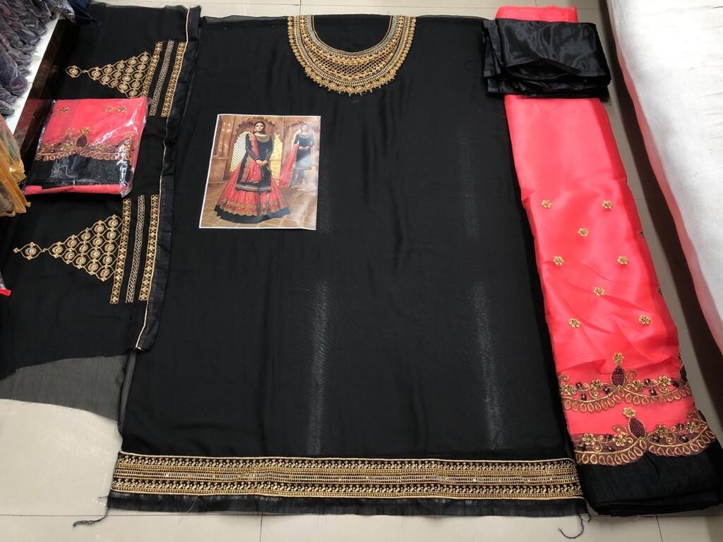 Indian Pakistani Salwar Kameez Suit Wear Dress Suit Designer Party Wedding