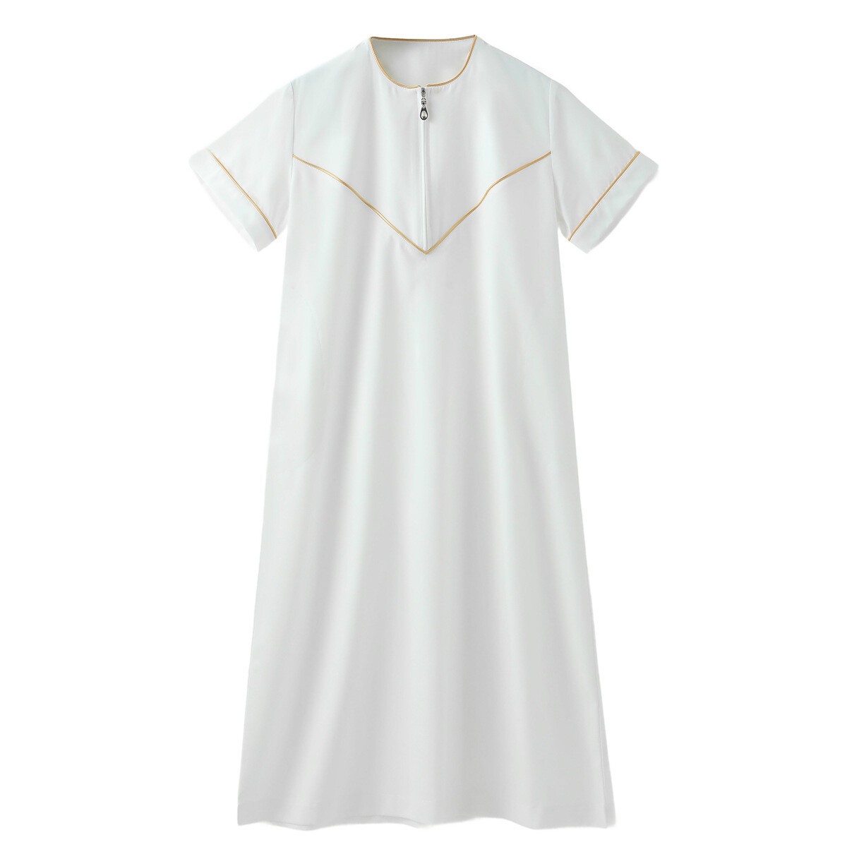 Islamic Kids Boys Abaya Thoub Thobe Kaftan Jubba Thawb Daffah Dishdasha Ramadan