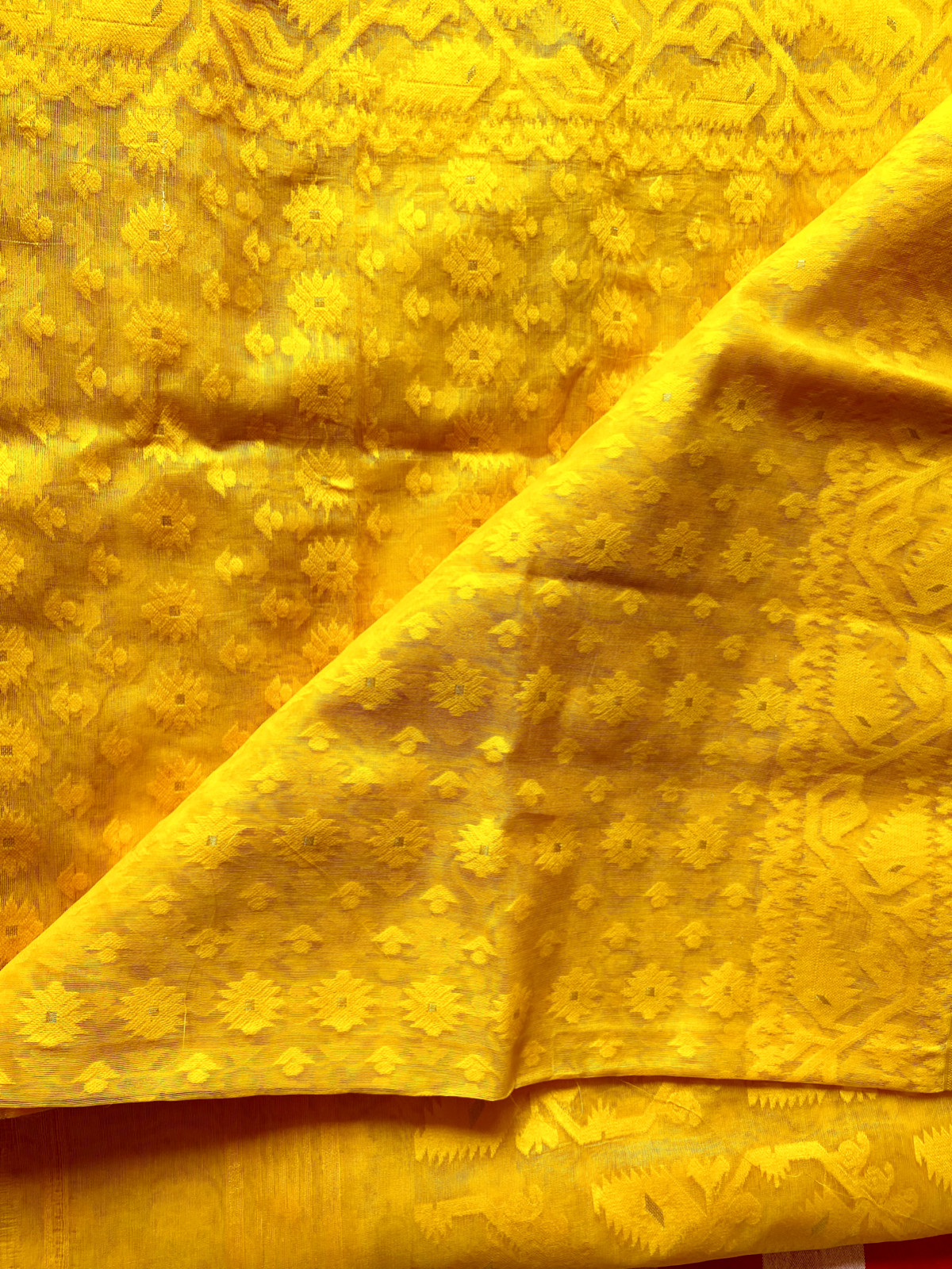 Dhakai jamdani saree, Handlome Saree