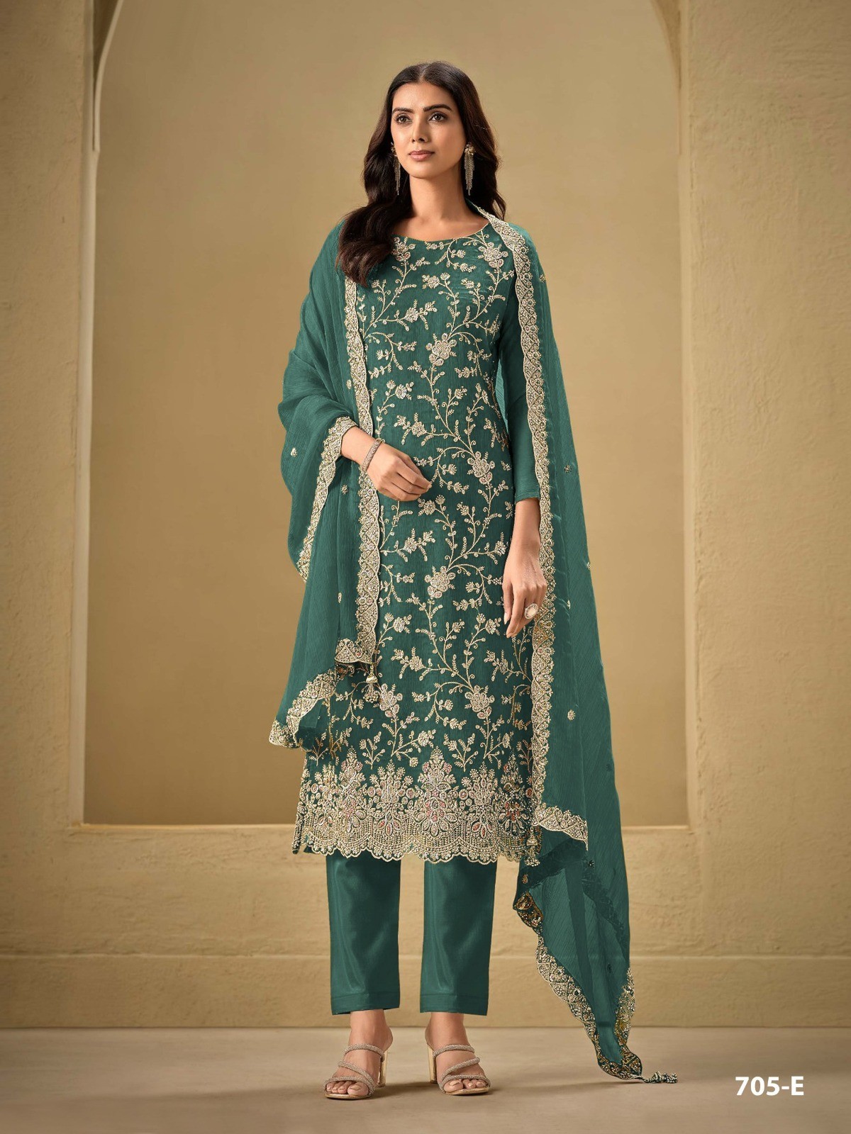 Indian Pakistani Salwar Kameez Ready To Wear Suits Dress Wedding Party Bollywood