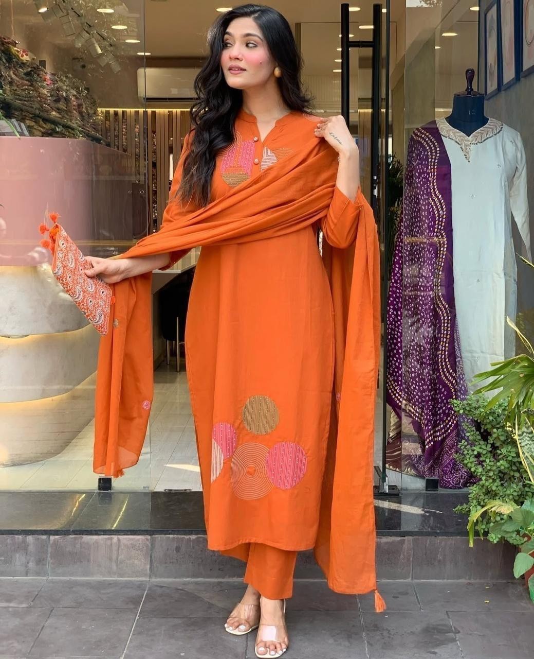 Designer Salwar Kameez Indian Party Wear Wedding Pakistani