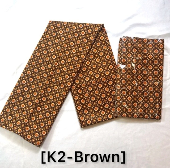 Clothing Sarong Batik Tradisional Terengganu Malaysia