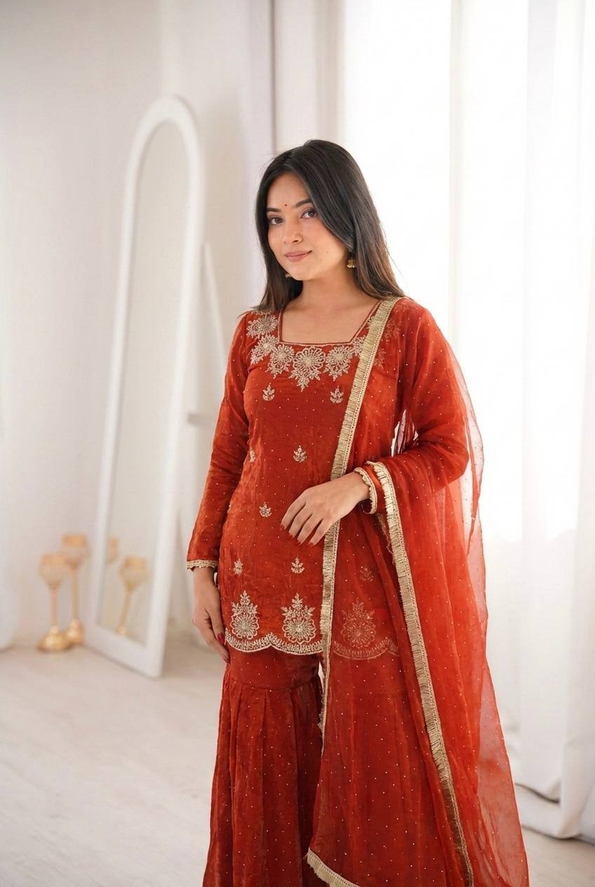 Pakistani Salwar Kameez Ready To Wear Suits Indian Wedding Dress Party Bollywood