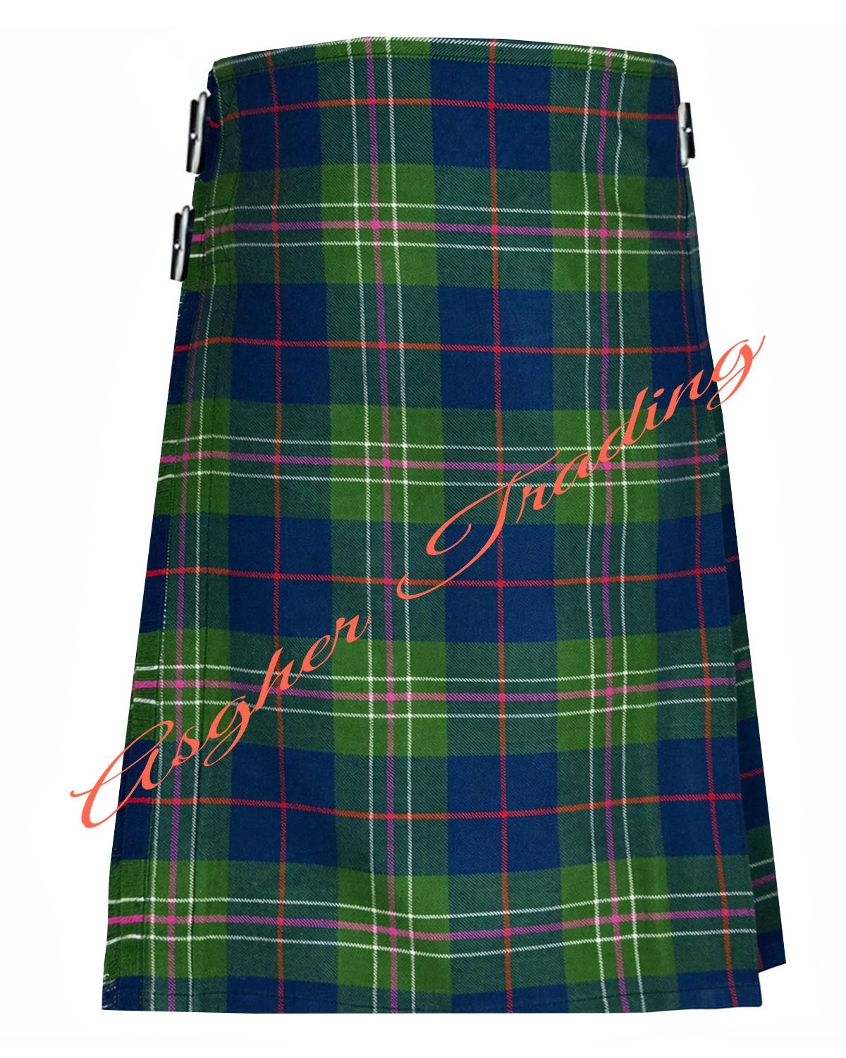 Clan Hardie Tartan Kilt, Scottish Traditional Highland Dress, Custom Size kilts