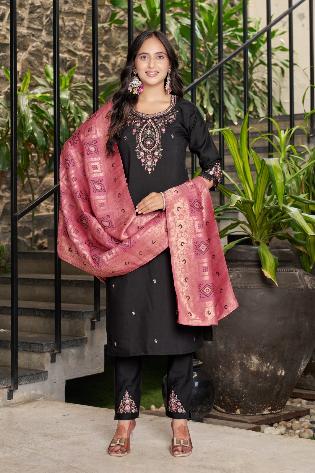 Designer Short Kurti Tunic Top Pure Cotton Printed Summer Wear Stylish Georgette