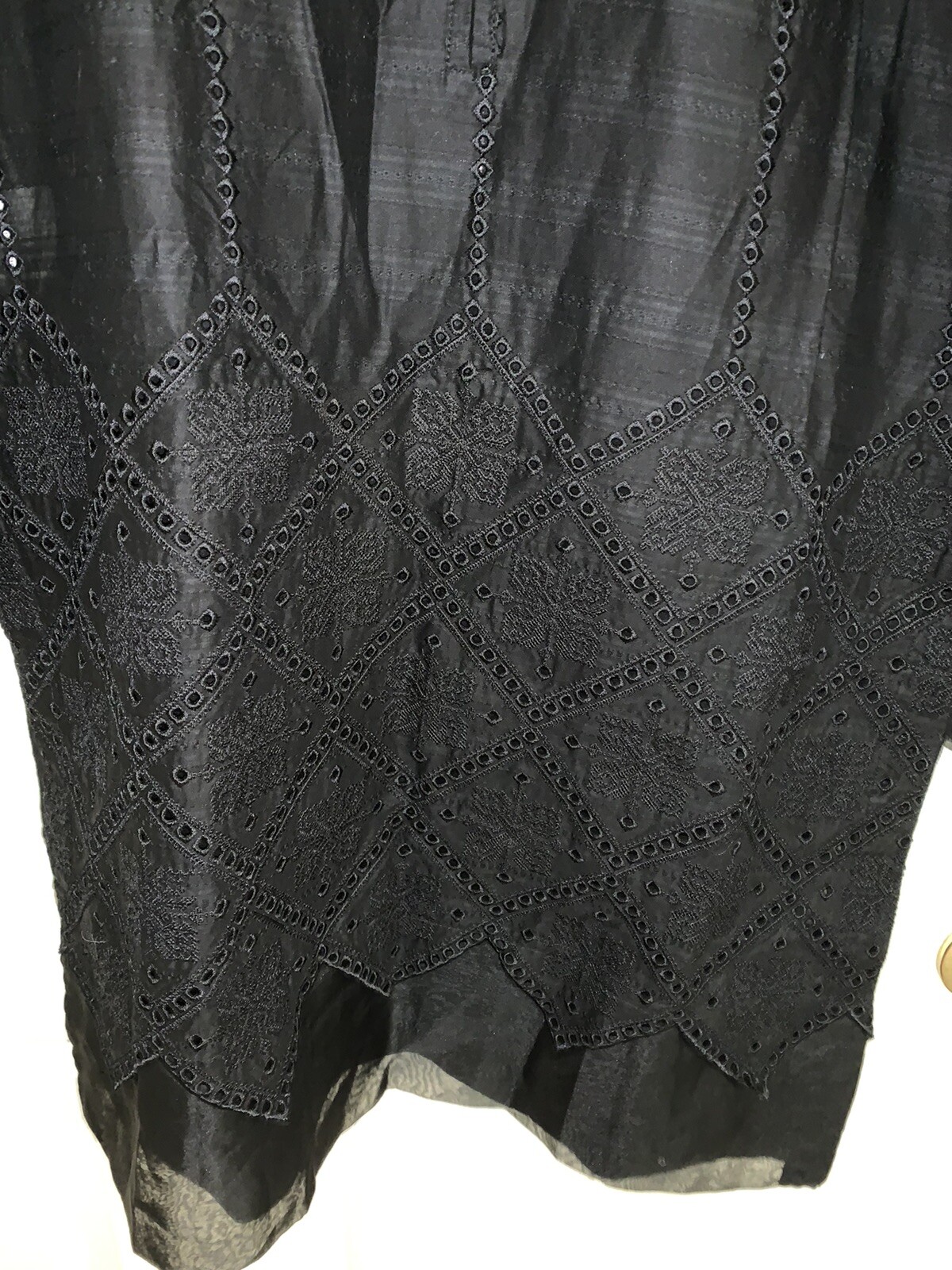 sapphire kurti/Agha Noor