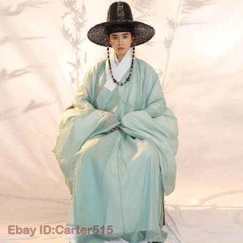 Hanfu Traditional Korean Clothing Men Ancient Ming Dynasty Costumes Hanbok
