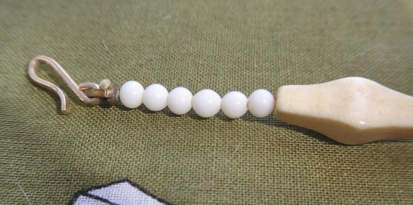 Japanese Haorihimo-7 (Haori string , Haori coad) an accessory for kimono