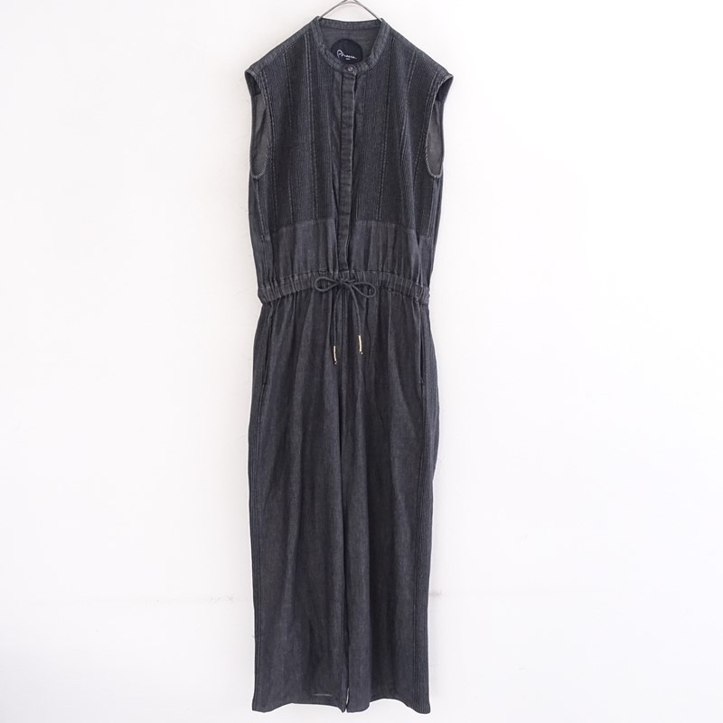 Pheeta Trinity Denim All-in-One Jumpsuit Size F (Orig. ¥45,000)