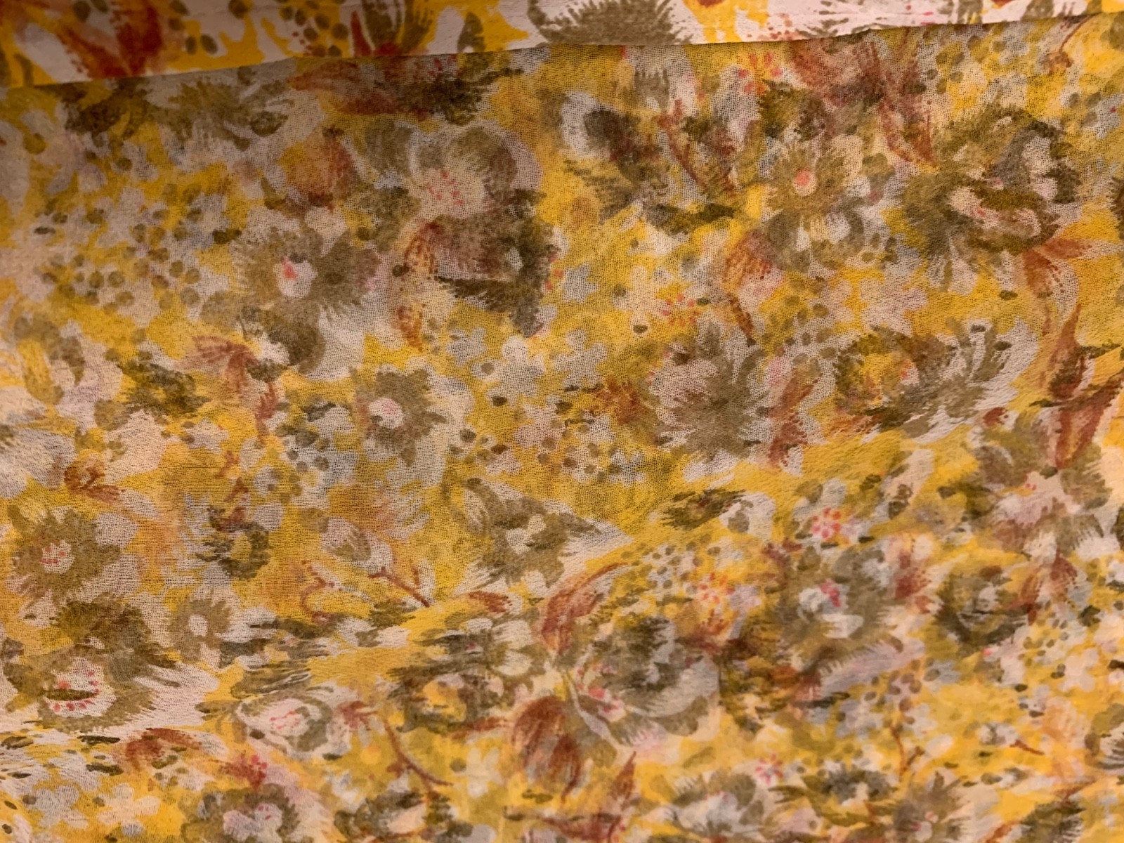 Lot Of 5 Vintage Indian Saree Mix Fabric Craft Used Art Multi Color Sari