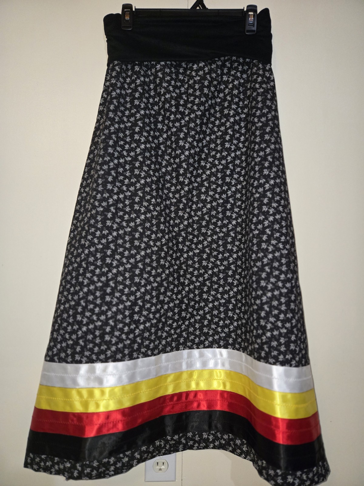 RIBBON SKIRT & RIBBON SHIRT Combo; Choose Your Colors; Native AMERICAN; Custom