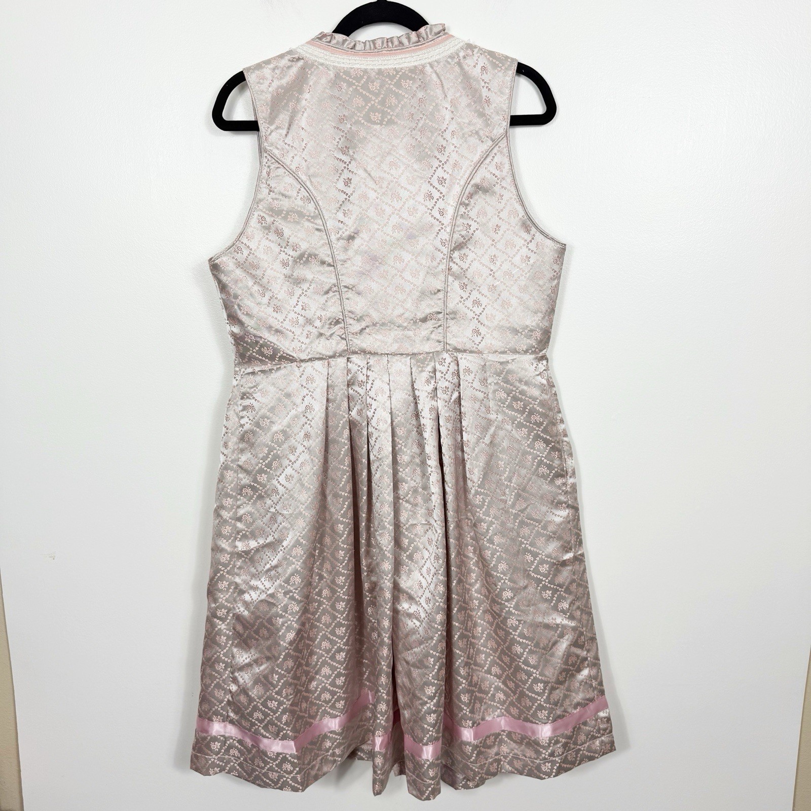 Glory Star dirndl oktoberfest trachten dress NWT size extra large