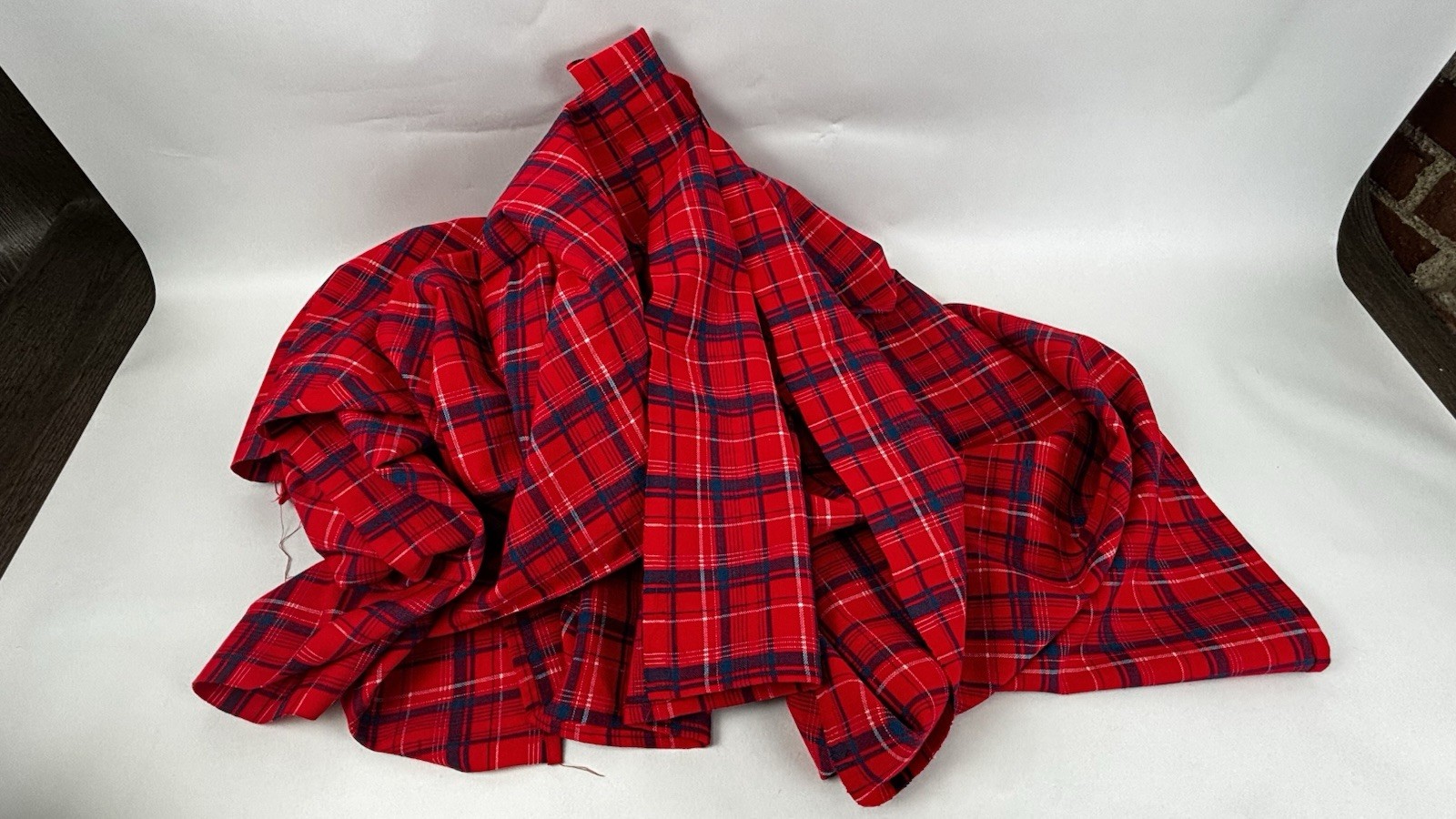 Maasai Shuka Blanket 100% Acrylic Kenya Traditional Blanket Attire Throw