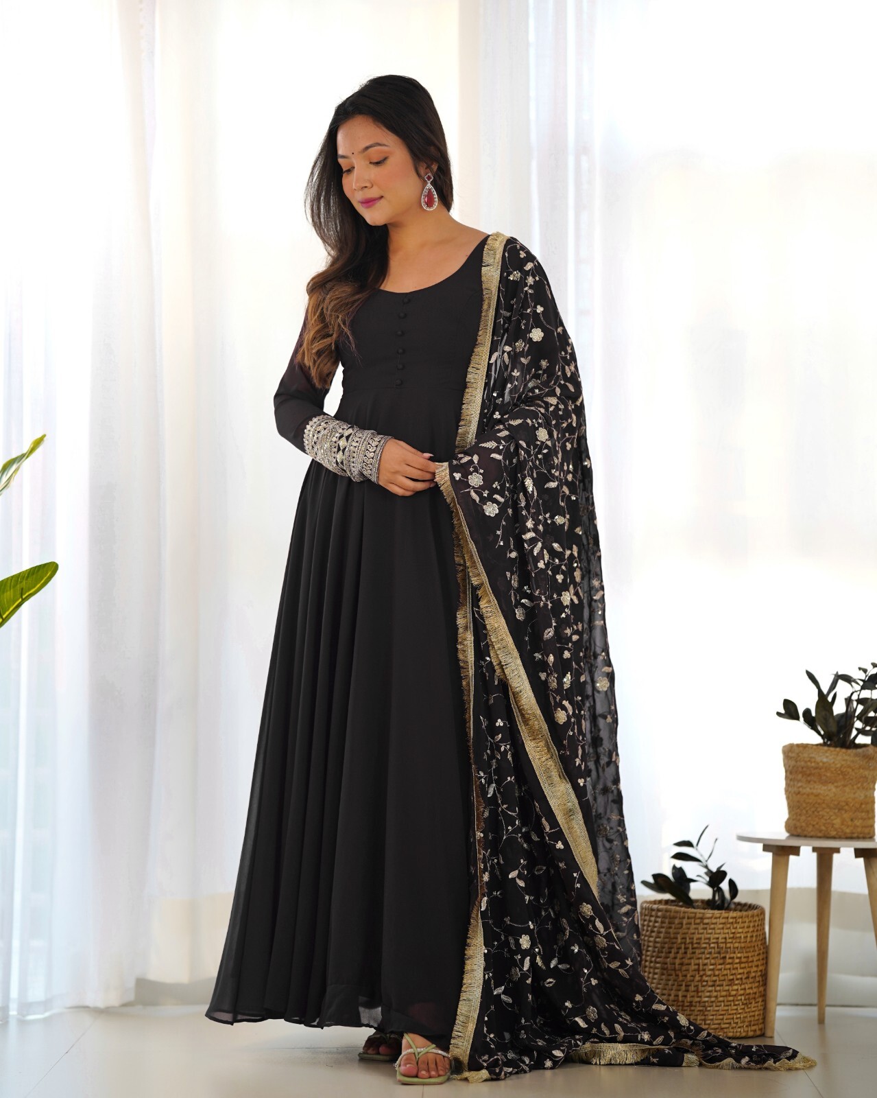 Indian Salwar Kameez Pakistani Bollywood Women New Party Wear Dress Readymade