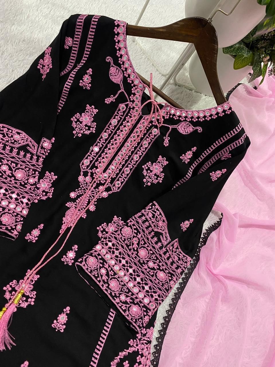 Designer Indian Pakistani Salwar Kameez Bollywood Dress Party Wear Suit wedding