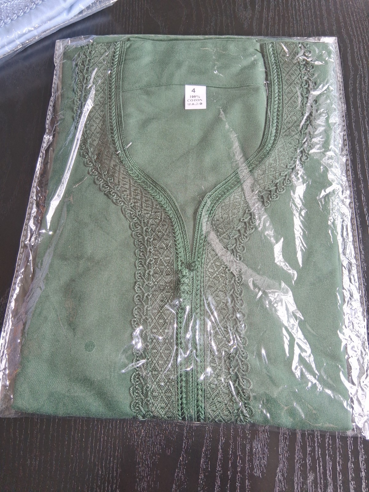Moroccan Thobes in Multiple Colors