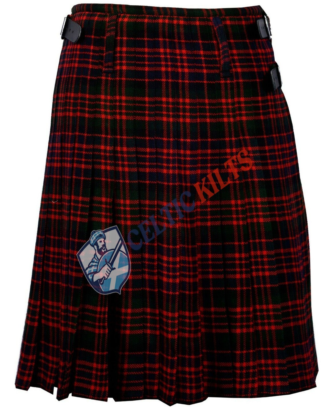 Traditional Scottish Handmade Macdonald Tartan Kilt 8Yard kilt for men kilts