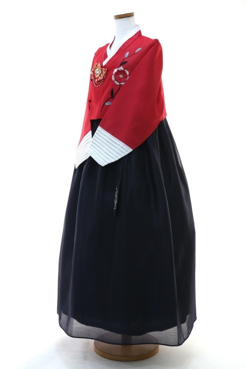 Great condition! Traditional Korean Hanbok Dress 2XL size (14005)
