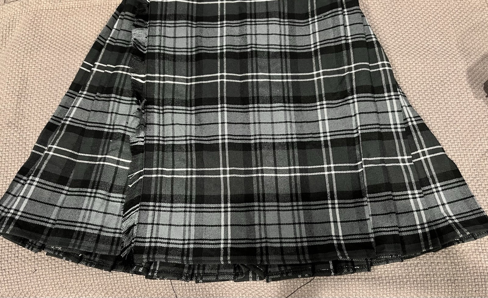 Authentic Wool Kilt For Man Or Woman