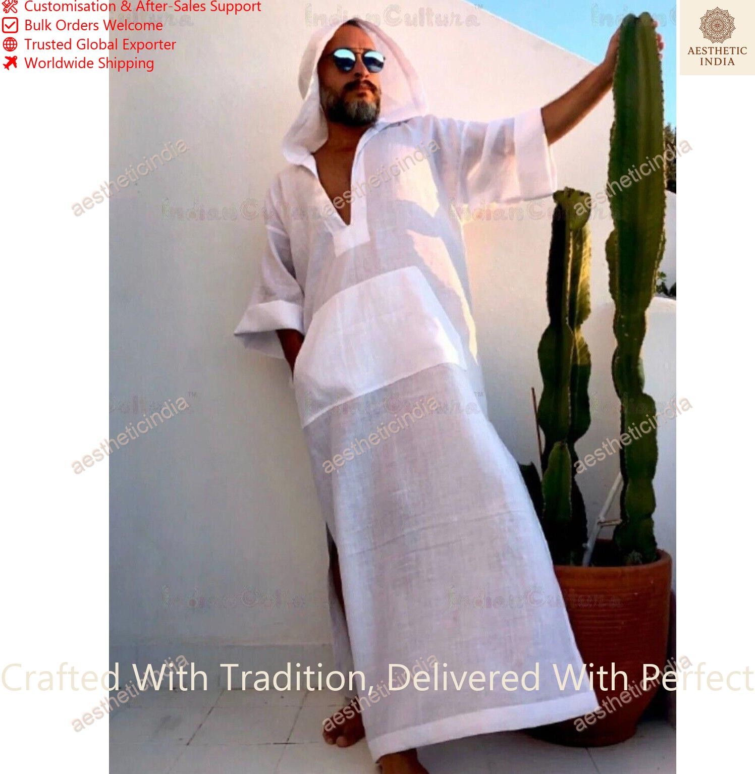 Mens Kurta Long Fashion Handmade Designer Kurta Fancy Dress For Mens